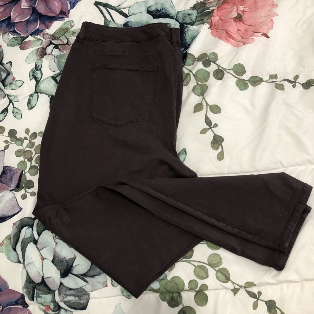 Maurice’s jeggings